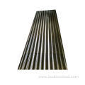 Corrugated Galvanized Roof Sheet Gi Corrugated Steel Sheet